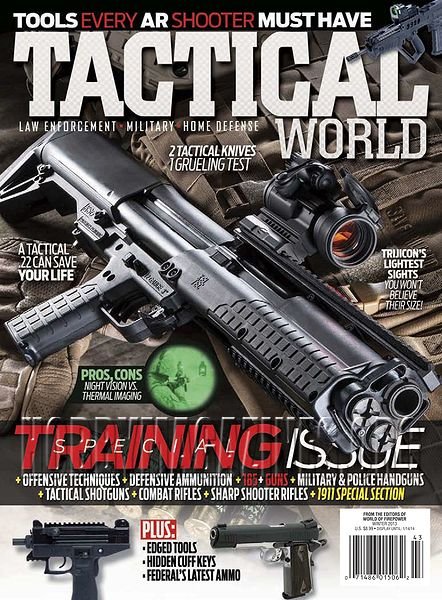 Tactical World - Winter 2013