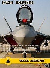 F-22A Raptor Walk Around