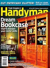 The Family Handyman - December/January 2014