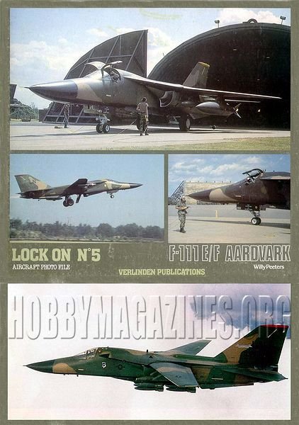 Lock On 05 - F-111 Aardvark