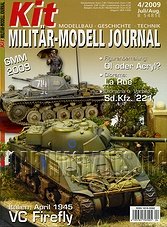 Kit Militar-Modell Journal 2009-04