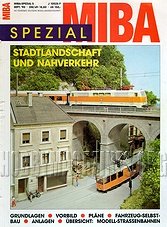 MIBA Spezial 05 - Stadtlandschaft und Nahverkehr