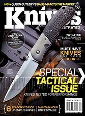 Knives Illustrated - January/February 2013