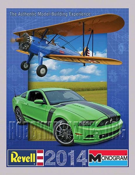 Revell-Monogram 2014