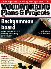 Woodworking Plans & Projects - December 2013