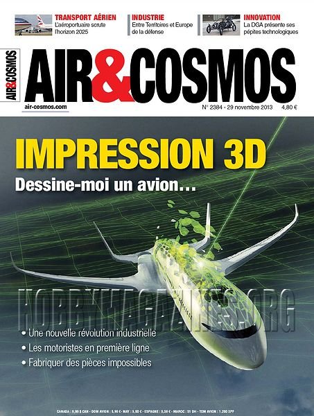Air & Cosmos N 2384 - 29 Novembre 2013