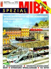 MIBA Spezial 07: Nurnberger Spielwarenmesse '91
