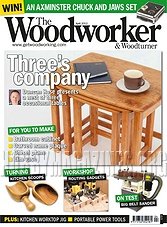 The Woodworker & Woodturner - April 2012