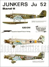 Waffen-Arsenal 011 - Junkers Ju-52