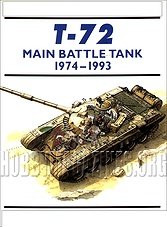 T-72 Main Battle Tank 1974-1993