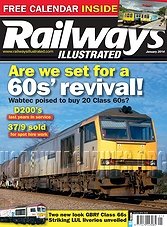 Railways Illustrated - January 2014