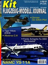 Kit Flugzeug-Modell Journal - 2010-01