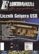 Elektronika Dla Wszystkich 2013-10