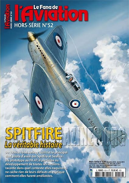 Le Fana de l'Aviation Hors-Série N 52 - Décembre 2013-Janvier 2014