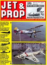 Jet & Prop 1993-02