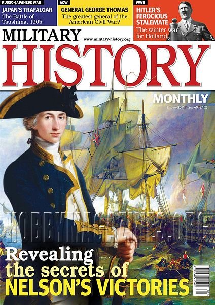 Military History Monthly - January 2014