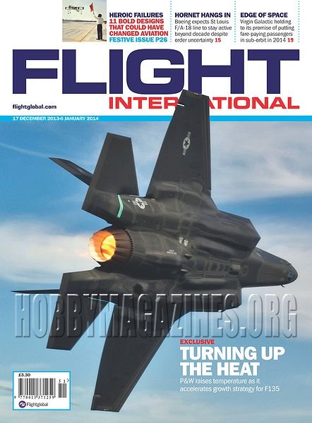 Flight International - 17 December 2013- 6 January 2014