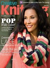 Creative Knitting - Spring 2014