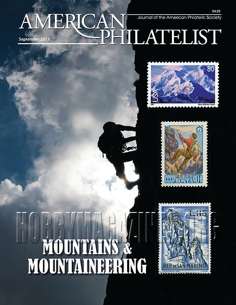 American Philatelist - September 2013
