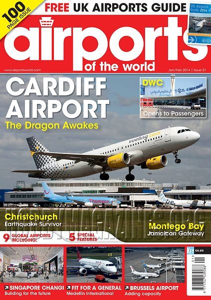 Airports of the World - January/February 2014