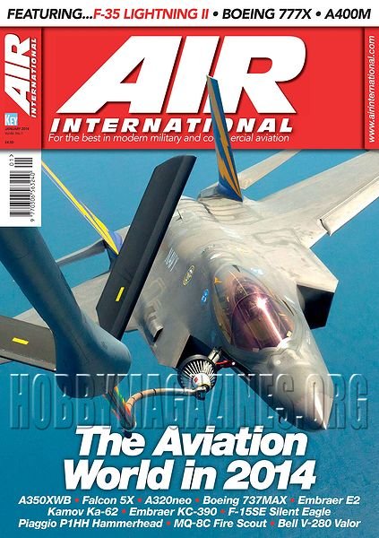 Air International - January 2014