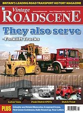 Vintage Roadscene - January 2014