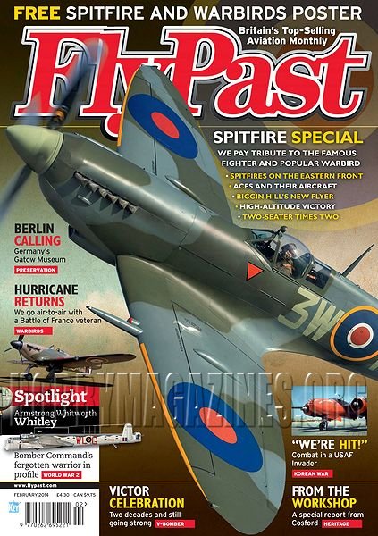 FlyPast - January 2014