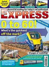 Rail Express - January 2014