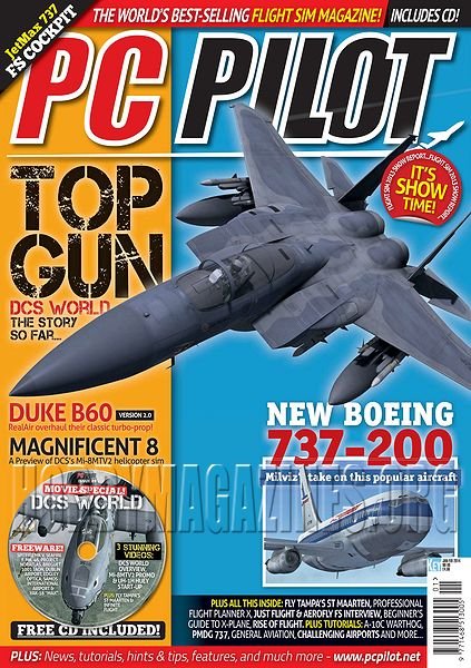 PC Pilot - January/February 2014