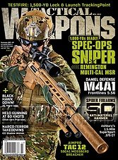 Tactical Weapons - November 2013