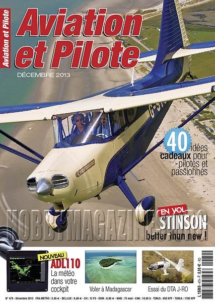 Aviation et Pilote - Décembre 2013