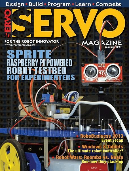 Servo - January 2014