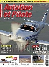 Aviation et Pilote - Janvier 2014