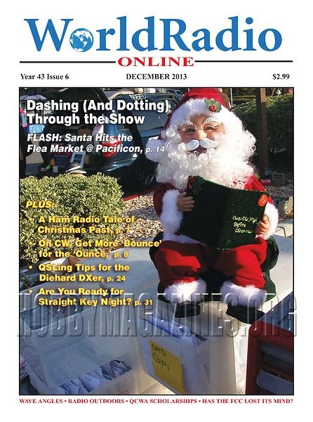 WorldRadio Online - December 2013