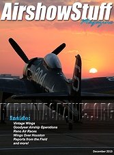 AirshowStuff Magazine - December 2013