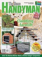 The Home Handyman - December 2013