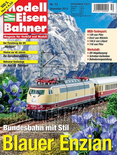 ModellEisenBahner - Dezember 2013