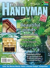 The Home Handyman - January 2014
