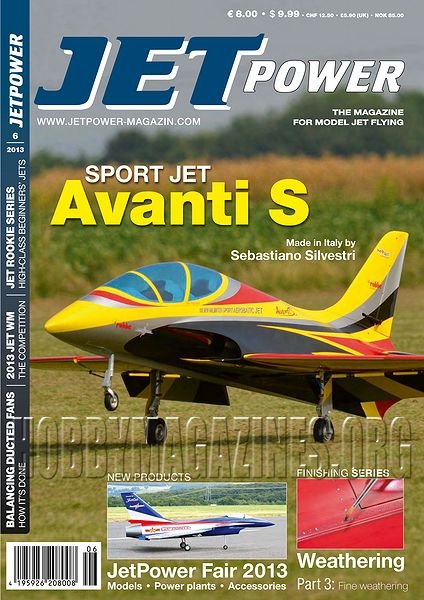 Jet Power 2013-06