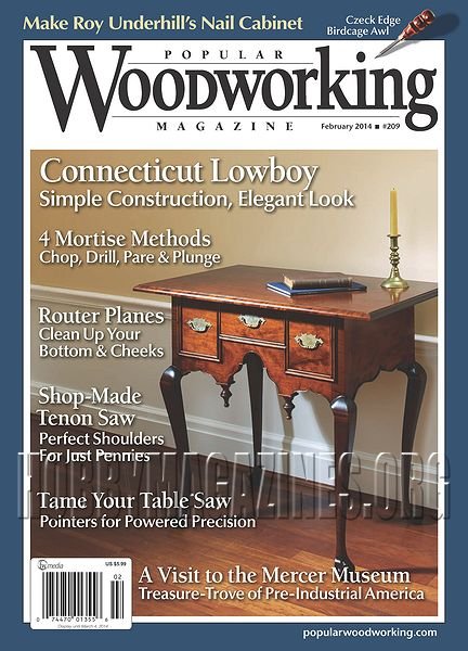 popular woodworking 2014 pdf download