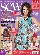 Sew - December 2013