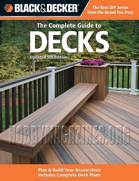 The Complete Guide to Decks (ePub) The Complete Guide to Decks (ePub)