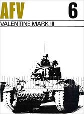 AFV Weapons Profile 06 : Valentine Tank