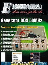 Elektronika Dla Wszystkich 2013-11