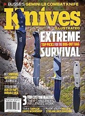 Knives Illustrated - January/February 2014
