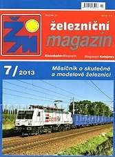 Zeleznicni Magazin 2013-07