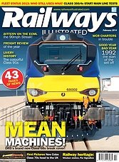 Railways Illustrated - February 2014