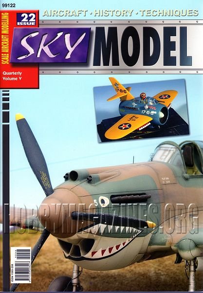 Sky Model 22 (English edition)