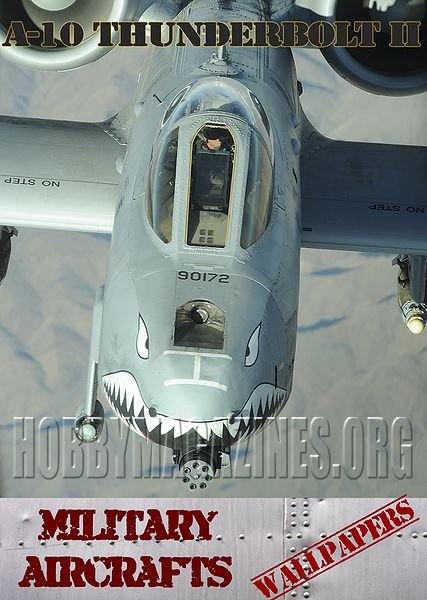 A-10 Thunderbolt II