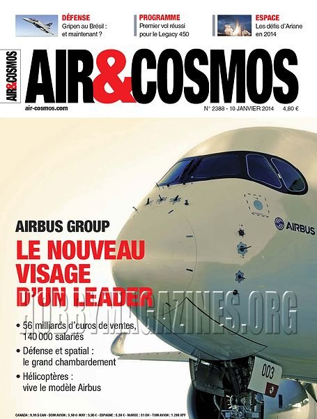 Air & Cosmos 2388 - 10 Janvier 2014